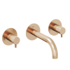  Змішувач для раковини Ravak Espirit ES 019.60RGB.O1 Rose Gold Brushed, X070350