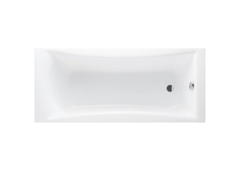 Ванна акрилова прямокутна RAVAK FANCY 170х75 см RKUF600019