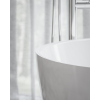 Ванна акриловая Ravak FREEDOM O TEC 170x77 см Белая CC61000000