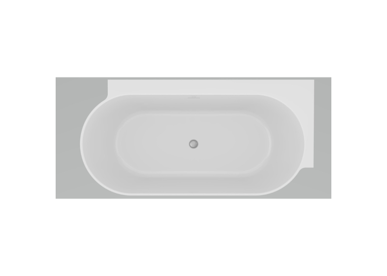 Акрилова внна Ravak Freedom Corner II Tec 175x86 см R CC81000000