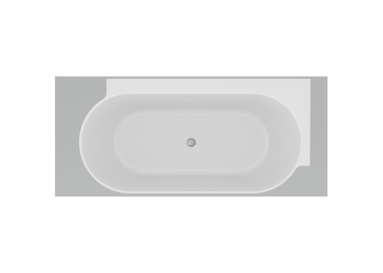 Акрилова ванна Ravak Freedom Corner II Tec 175x86 см L CC91000000