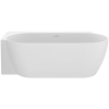 Акрилова внна Ravak Freedom Corner II Tec 175x86 см R Білий матовий CC81800000
