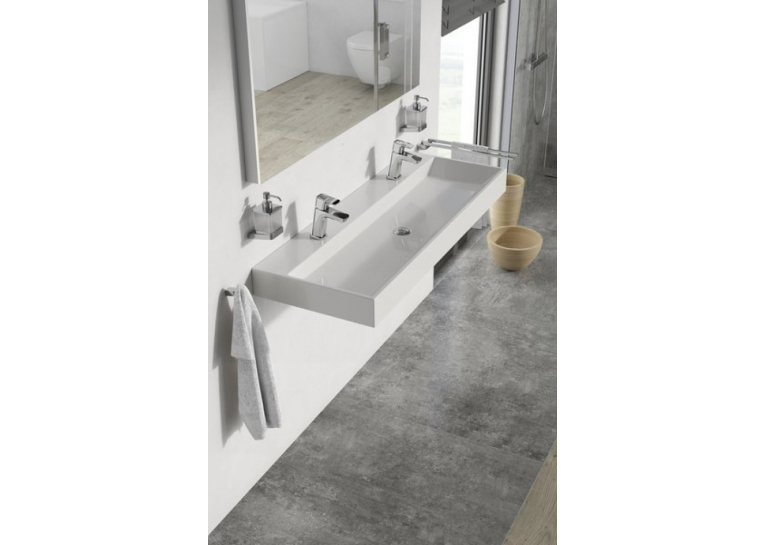 Умивальник Ravak NATURAL DUO 1200, без переливу, XJO01212000