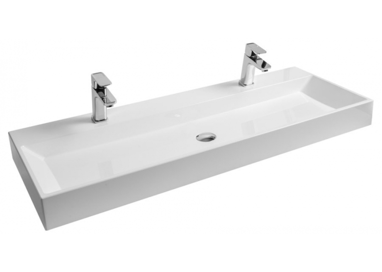 Умивальник Ravak NATURAL DUO 1200, без переливу, XJO01212000