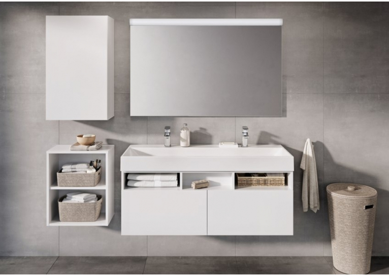  Тумба Ravak SD Natural 1200 білий, X000001053