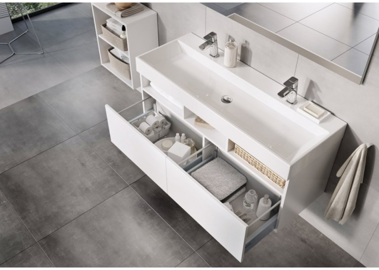 Тумба Ravak SD Natural 1200 белый, X000001053