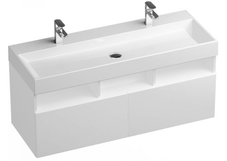 Тумба Ravak SD Natural 1200 белый, X000001053