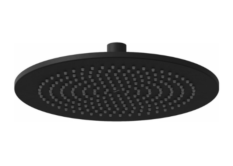 Верхний душ 25 см Ravak 980.20BLM X07P675