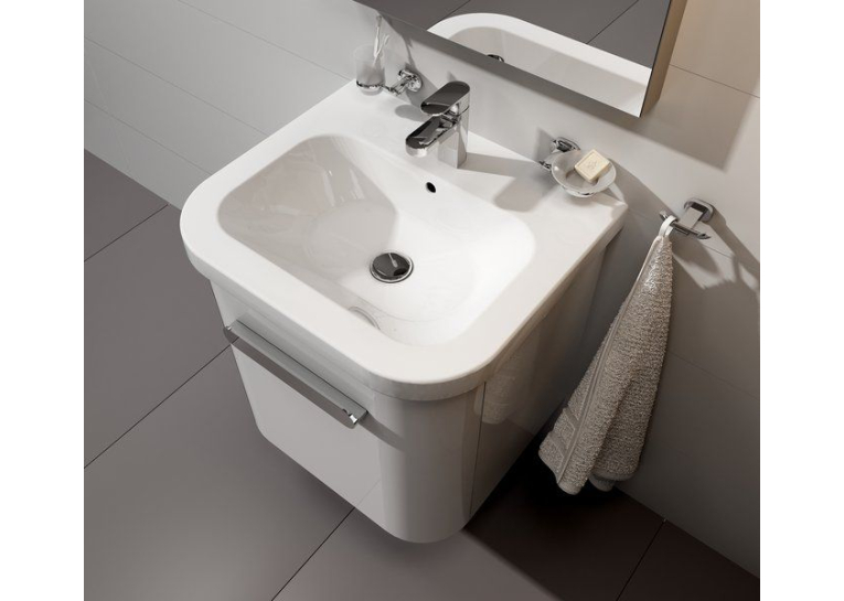 Змішувач для умивальника з відкриванням стоку Ravak Chrome CR 011.00, X070053