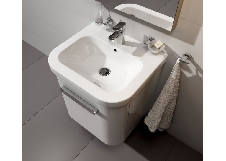 Змішувач для умивальника з відкриванням стоку Ravak Chrome CR 011.00, X070053