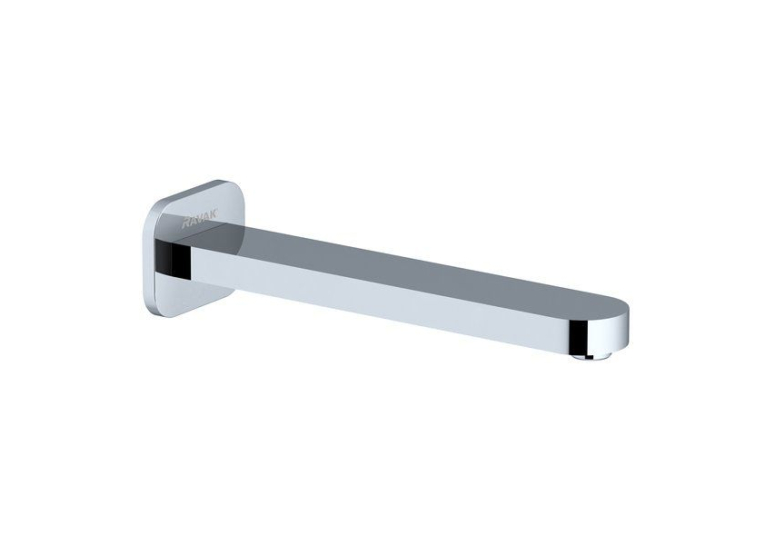 Вилив для умивальника/ванни Ravak Chrome CR 027.00, X07P113 (виставковий зразок)