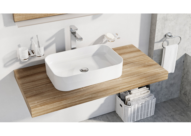 Умивальник Ravak Ceramic Slim R 550, XJX01155002