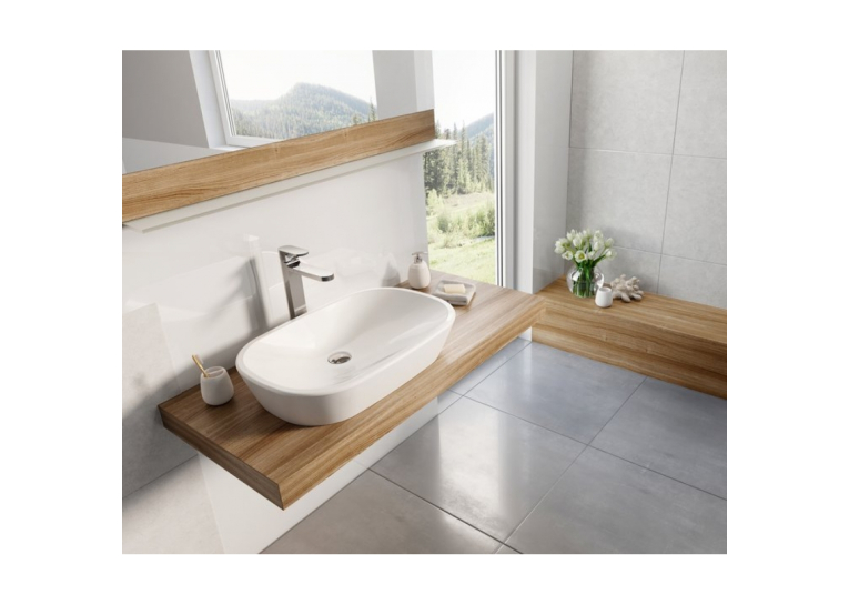  Умивальник Ravak Ceramic O 600, XJX01160001