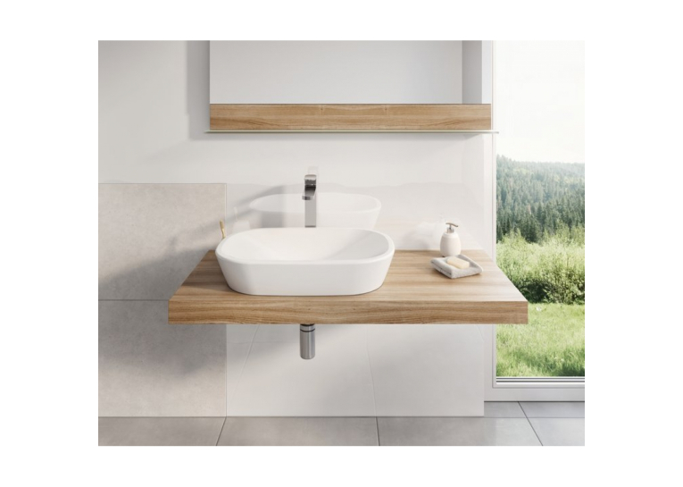  Умивальник Ravak Ceramic O 600, XJX01160001