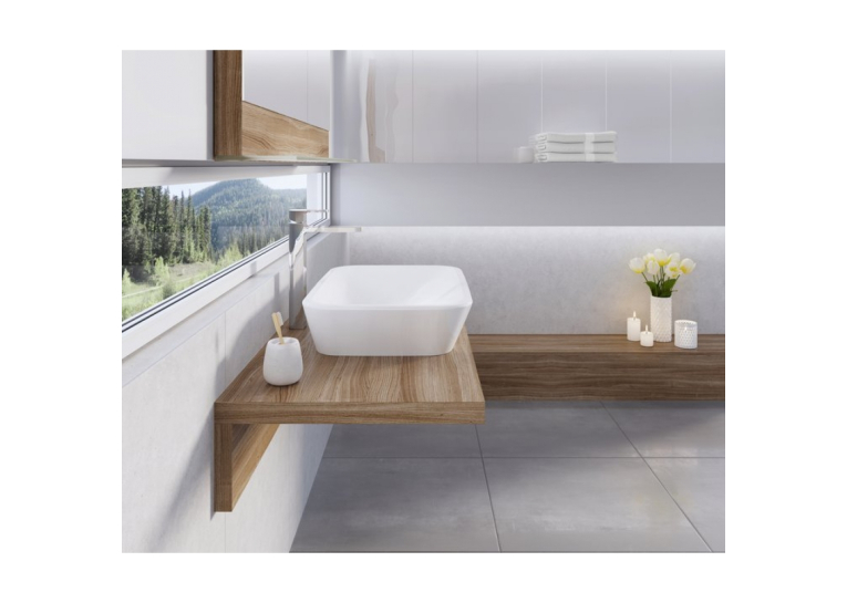  Умивальник Ravak Ceramic R 600, XJX01160002