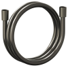 Душовий шланг для душу пластиковий 150 см Ravak SatinFlex EasyTwist Graphite Brushed, X07P695
