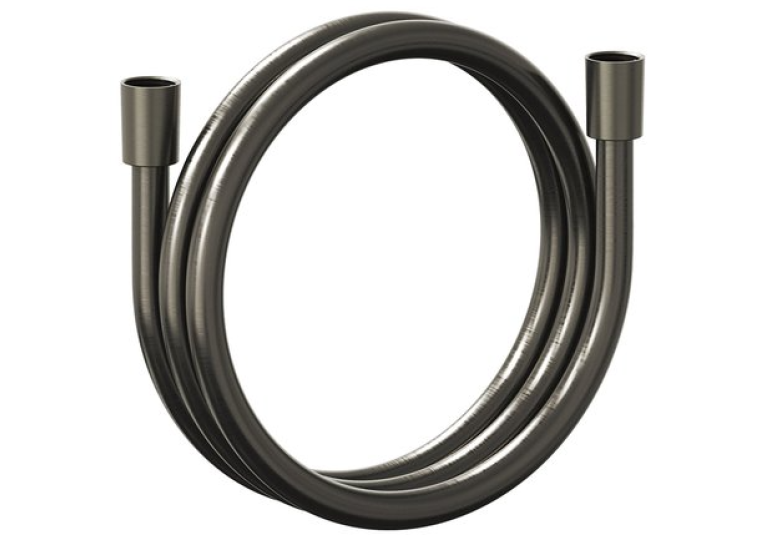 Душовий шланг для душу пластиковий 150 см Ravak SatinFlex EasyTwist Graphite Brushed, X07P695