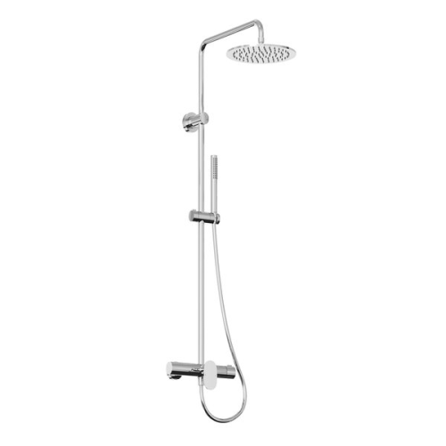 Душова система Ravak Spring SG 098.00CR Chrome (Хром) X070540