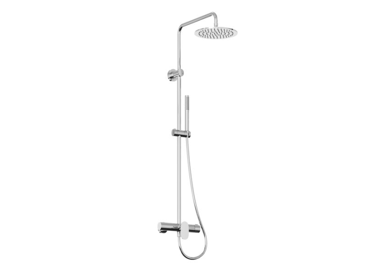 Душевая система Ravak Spring SG 098.00CR Chrome (Хром) X070540