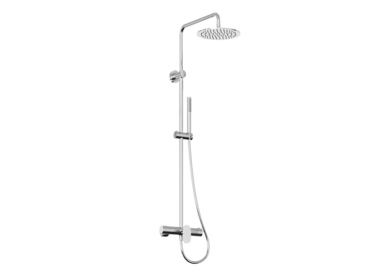 Душевая система Ravak Spring SG 098.00CR Chrome (Хром) X070540