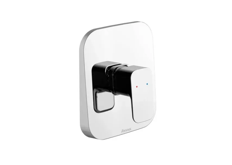 Смеситель скрытого монтажа Ravak 10° Free, x070135U