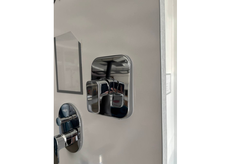 Смеситель скрытого монтажа Ravak 10° Free, x070135U