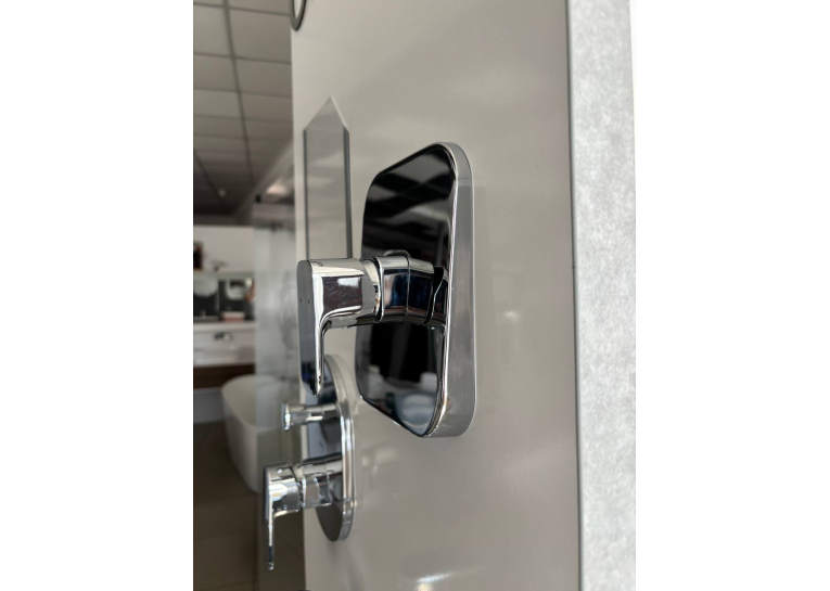 Смеситель скрытого монтажа Ravak 10° Free, x070135U
