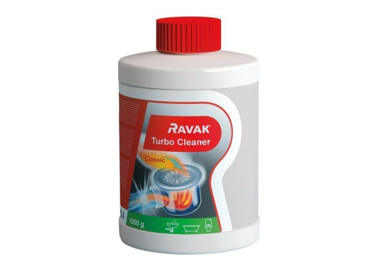 RAVAK Turbo Cleaner, X01105