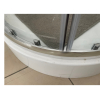 Душова кабіна X-Point XP1CP4 R 550  BRIGHT ALU TRANSPARENT + Піддон Ravak Merida 90 ST R-550 X3B270C00Z1B+XАU0000002
