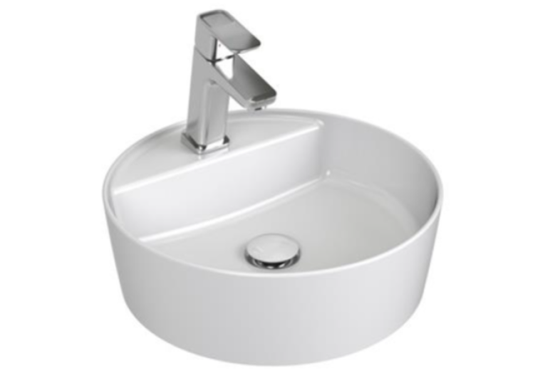 Умивальник Керамічний  Ravak UNI 400 F Slim X01717