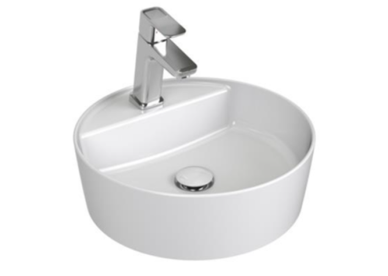 Умивальник Керамічний  Ravak UNI 400 F Slim X01717