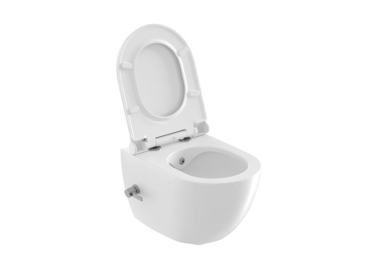 Унітаз підвісний з функцією біде Ravak Uni Chrome, X01912