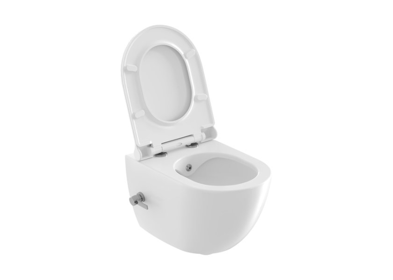 Унітаз підвісний з функцією біде Ravak Uni Chrome, X01912
