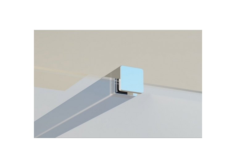 Неподвижная стенка Ravak Walk-IN Wall-100, безопасное стекло, GW9WA0C00Z1