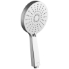  Душова лійка Flat XXL 3 функції, діаметр 140 мм, X07P344