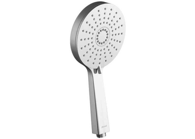  Душова лійка Flat XXL 3 функції, діаметр 140 мм, X07P344