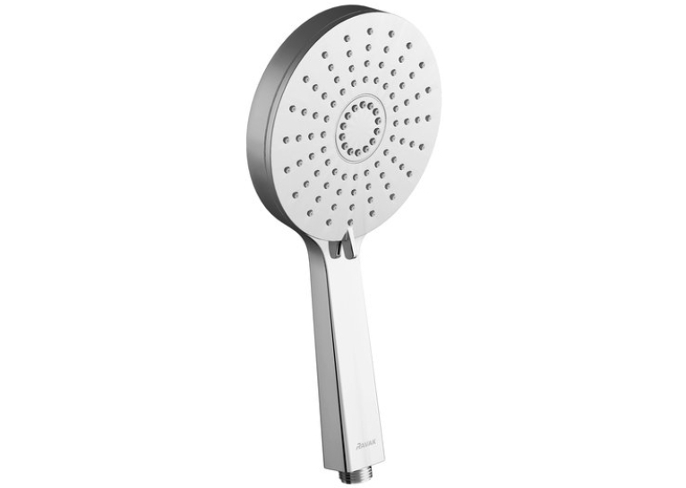 Душевая лейка Flat XXL 3 функции, диаметр 140 мм, X07P344