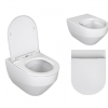  Подвесной унитаз Ravak с сиденьем WC ZANTE RimOff GPX2240040