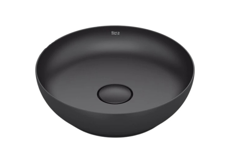 Умывальник Roca Bol Black matt 425мм A32787M080