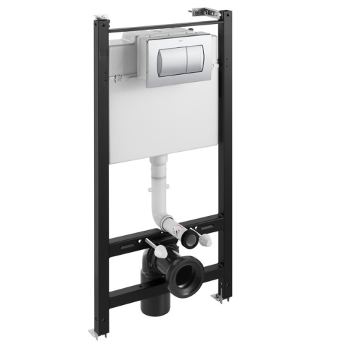 Инсталляция для унитаза Roca Active Frame с кнопкой A89P11001B