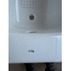 Ванна чавунна Roca CONTINENTAL 170 x 70 без ніжок (A21291100R) (Знижений в ціні товар)
