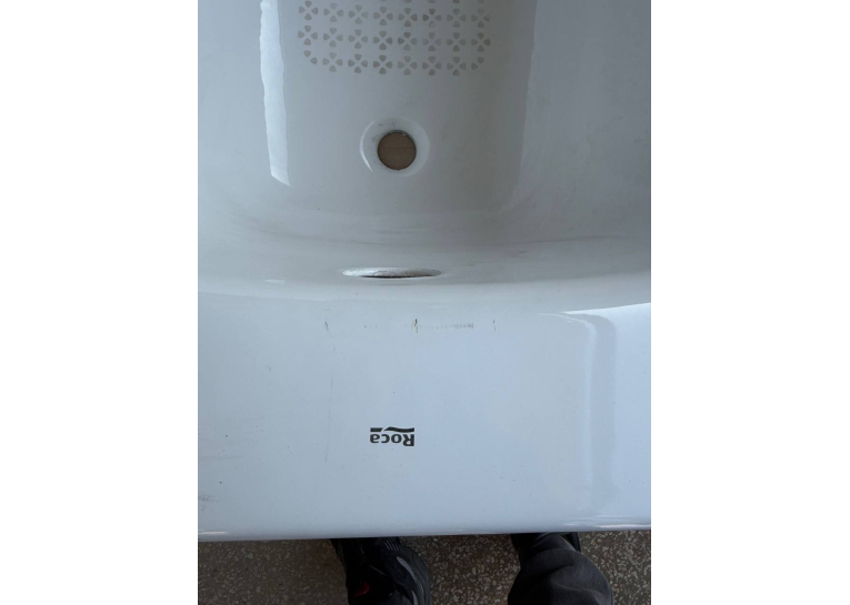 Ванна чавунна Roca CONTINENTAL 170 x 70 без ніжок (A21291100R) (Знижений в ціні товар)