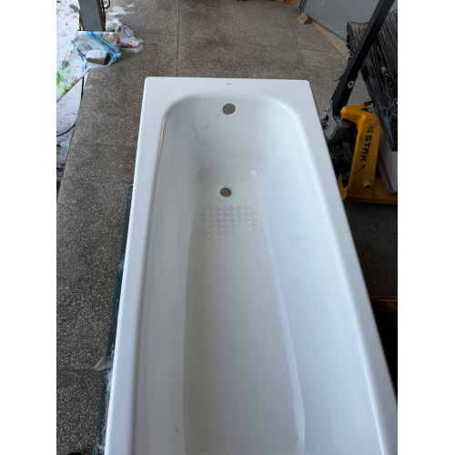 Ванна чавунна Roca CONTINENTAL 170 x 70 без ніжок (A21291100R) (Знижений в ціні товар)