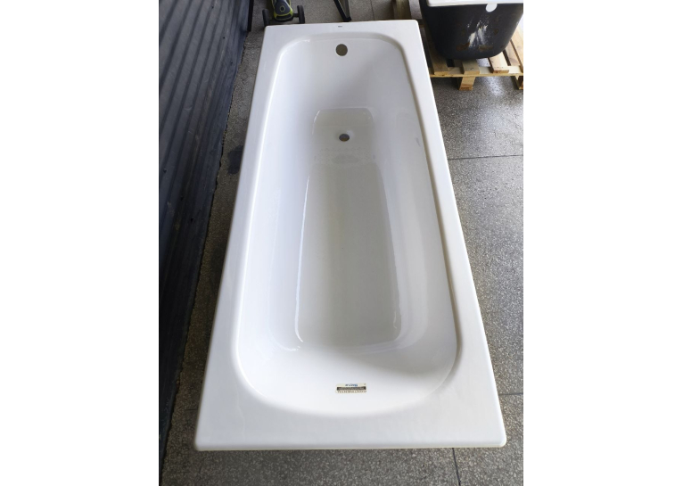 Ванна чавунна Roca CONTINENTAL 170 x 70 без ніжок (A21291100R) (Знижений в ціні товар, Не кріпиться на ноги)