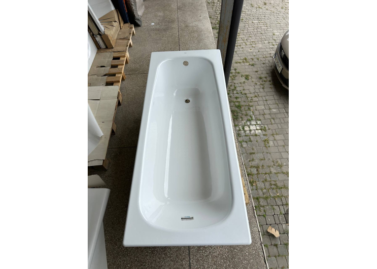 Ванна чавунна Roca CONTINENTAL 160 x 70 без ніжок A21291200R (Знижений в ціні товар)