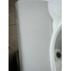 Ванна прямокутна чавунна ROCA CONTINENTAL 150x70см  (A21291300R) (Знижений в ціні товар)