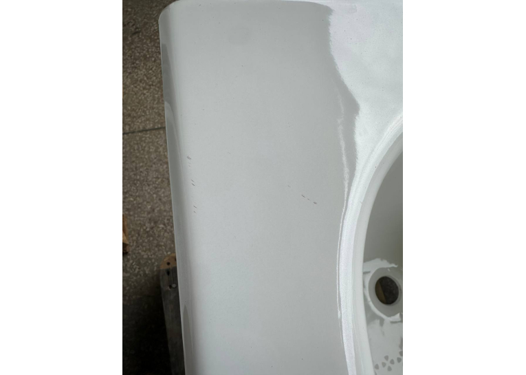 Ванна прямокутна чавунна ROCA CONTINENTAL 150x70см  (A21291300R) (Знижений в ціні товар)