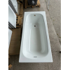 Ванна прямокутна чавунна ROCA CONTINENTAL 150x70см  (A21291300R) (Знижений в ціні товар)