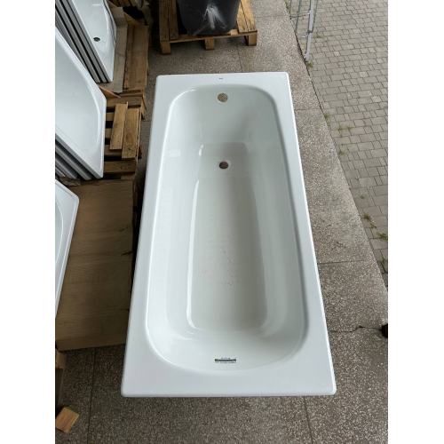 Ванна прямокутна чавунна ROCA CONTINENTAL 150x70см  (A21291300R) (Знижений в ціні товар)