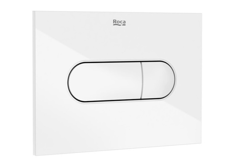 Кнопка змиву Roca Duplo Nova White A890222200